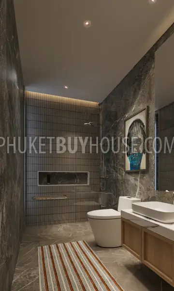 TAL22004: Elegant 3 Bedroom Pool Villa Where Every Detail Crafted with Care For Sale In Thalang. 照片 #15