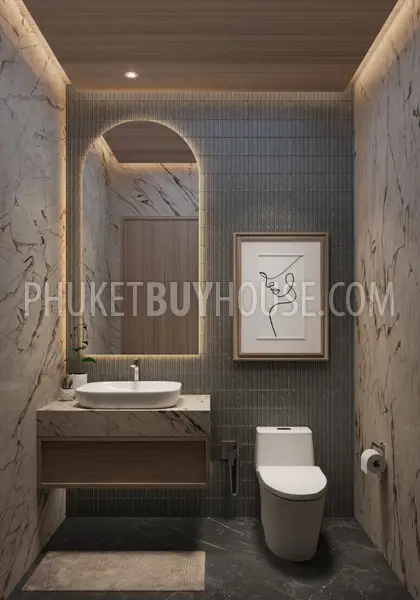TAL22004: Elegant 3 Bedroom Pool Villa Where Every Detail Crafted with Care For Sale In Thalang. 照片 #12