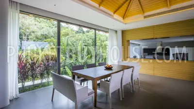 LAY6598: Villa with Sea View on Layan Beach. Photo #7