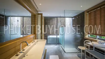 LAY6598: Villa with Sea View on Layan Beach. Photo #9