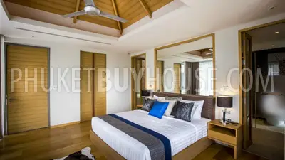 LAY6598: Villa with Sea View on Layan Beach. Photo #10