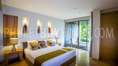 LAY6598: Villa with Sea View on Layan Beach. Photo #11