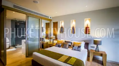 LAY6598: Villa with Sea View on Layan Beach. Photo #14