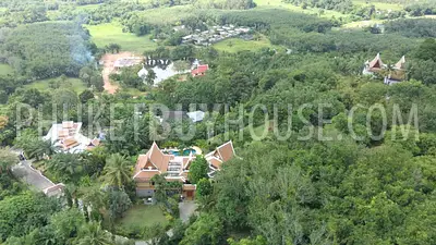 LAY6599: Plot of Land for Sale, Layan Beach. Photo #1