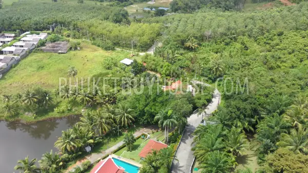 LAY6599: Plot of Land for Sale, Layan Beach. Fotoğraf #4
