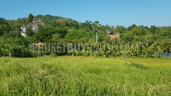 LAY6599: Plot of Land for Sale, Layan Beach. Fotoğraf #5