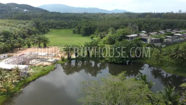 LAY6599: Plot of Land for Sale, Layan Beach. Fotoğraf #6