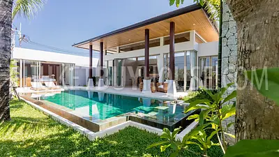 LAY6600: Luxury Villa with pool in Layan area. Photo #1