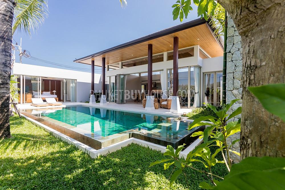 LAY6600: Luxury Villa with pool in Layan area. Photo #1