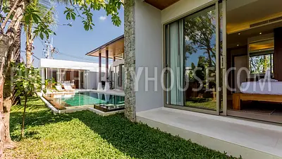 LAY6600: Luxury Villa with pool in Layan area. Photo #2