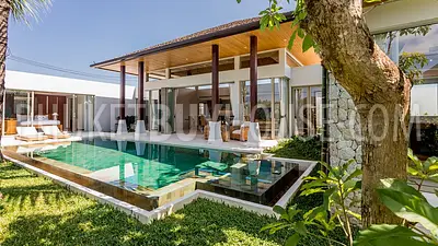 LAY6600: Luxury Villa with pool in Layan area. Photo #3