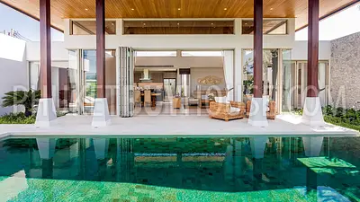 LAY6600: Luxury Villa with pool in Layan area. Photo #4