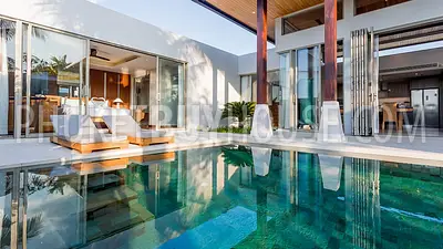 LAY6600: Luxury Villa with pool in Layan area. Photo #5
