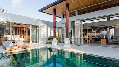 LAY6600: Luxury Villa with pool in Layan area. Photo #6