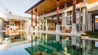 LAY6600: Luxury Villa with pool in Layan area. Photo #7