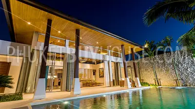LAY6600: Luxury Villa with pool in Layan area. Photo #10