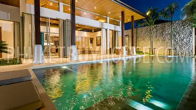 LAY6600: Luxury Villa with pool in Layan area. Photo #11