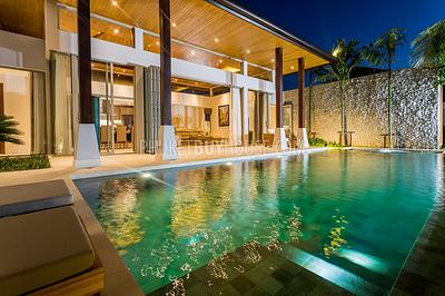 LAY6600: Luxury Villa with pool in Layan area. Photo #11