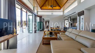 LAY6600: Luxury Villa with pool in Layan area. Photo #12