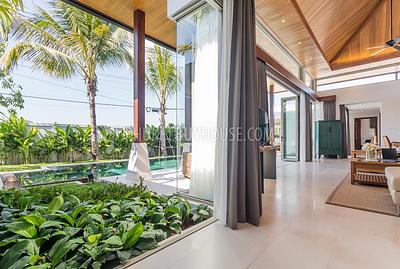 LAY6600: Luxury Villa with pool in Layan area. Photo #13
