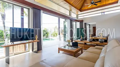 LAY6600: Luxury Villa with pool in Layan area. Photo #15