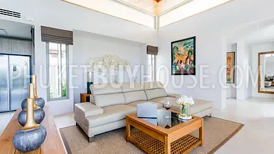 LAY6600: Luxury Villa with pool in Layan area. Photo #16