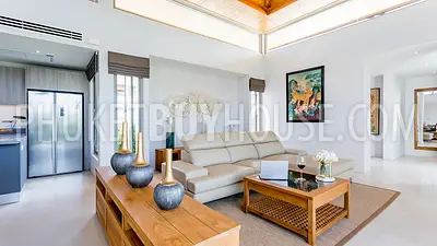 LAY6600: Luxury Villa with pool in Layan area. Photo #17
