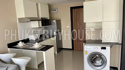 RAW7197: One Bedroom Apartment in Rawai. Photo #5