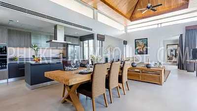 LAY6600: Luxury Villa with pool in Layan area. Photo #18