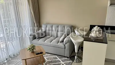 RAW7197: One Bedroom Apartment in Rawai. Photo #10