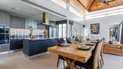 LAY6600: Luxury Villa with pool in Layan area. Photo #19