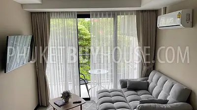 RAW7197: One Bedroom Apartment in Rawai. Photo #9
