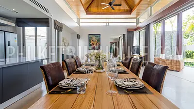 LAY6600: Luxury Villa with pool in Layan area. Photo #20