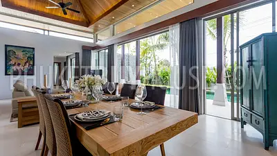 LAY6600: Luxury Villa with pool in Layan area. Photo #21