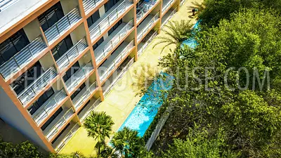 RAW7197: One Bedroom Apartment in Rawai. Photo #2