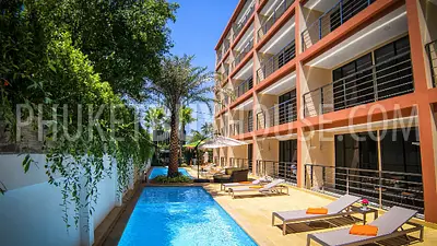 RAW7197: One Bedroom Apartment in Rawai. Photo #1