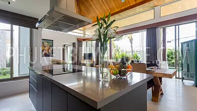 LAY6600: Luxury Villa with pool in Layan area. Photo #25
