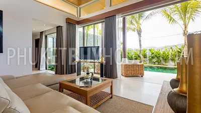 LAY6600: Luxury Villa with pool in Layan area. Photo #27