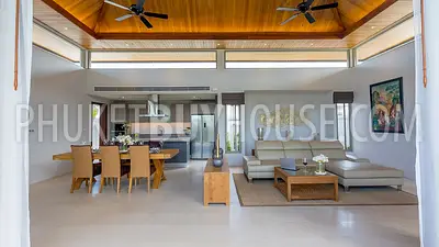 LAY6600: Luxury Villa with pool in Layan area. Photo #28