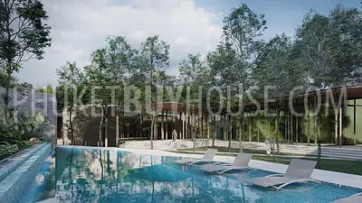 LAY6600: Luxury Villa with pool in Layan area. Photo #31