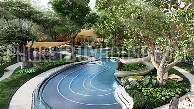 LAY6600: Luxury Villa with pool in Layan area. Photo #33