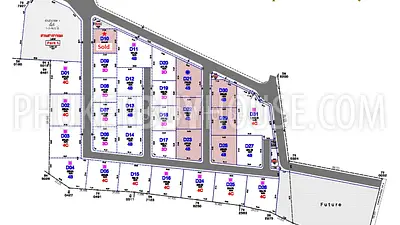 LAY6600: Luxury Villa with pool in Layan area. Photo #35