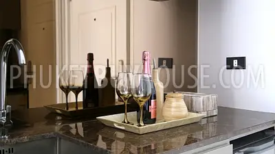 SUR6187: Studio in a New Project From a Famous Developer in Surin. Photo #4