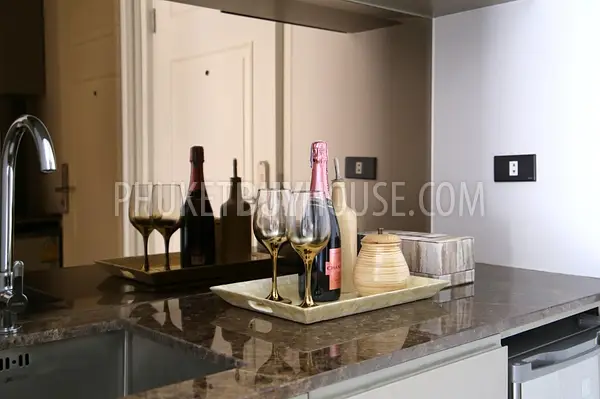 SUR6187: Studio in a New Project From a Famous Developer in Surin. Photo #4