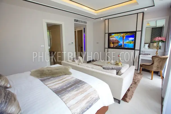 SUR6187: Studio in a New Project From a Famous Developer in Surin. Photo #10
