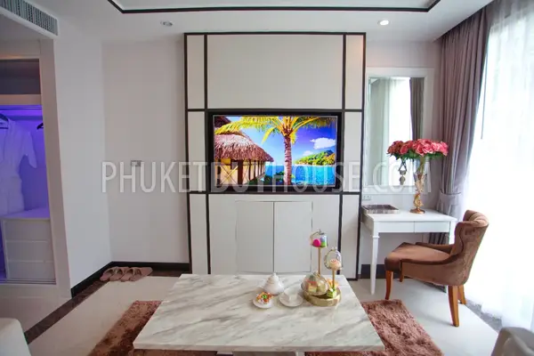 SUR6187: Studio in a New Project From a Famous Developer in Surin. Photo #11