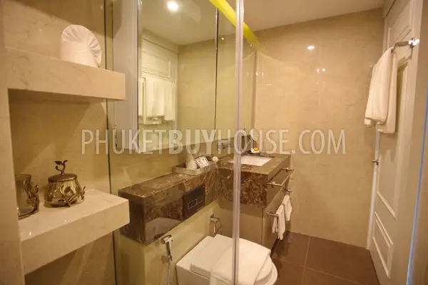 SUR6187: Studio in a New Project From a Famous Developer in Surin. Photo #16