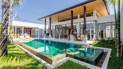 LAY6600: Luxury Villa with pool in Layan area. Photo #36