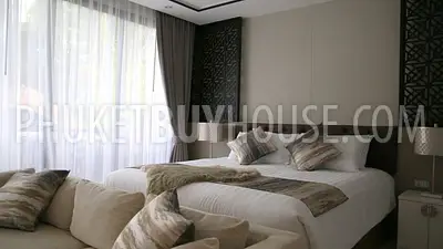 SUR6187: Studio in a New Project From a Famous Developer in Surin. Photo #7