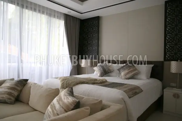 SUR6187: Studio in a New Project From a Famous Developer in Surin. Photo #7